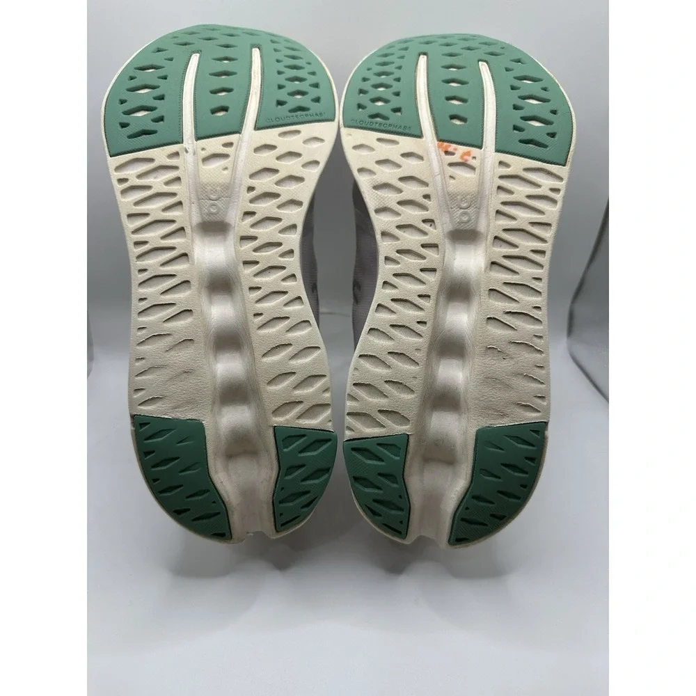 Size 11 - ON Cloudsurfer Pearl Ivory Women‎